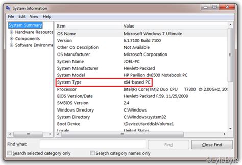 How To Check If Your Processor Is 32 Bit Or 64 Bit In Windows
