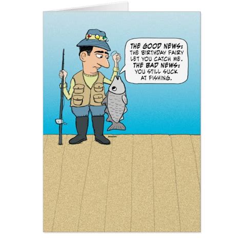 Jul 27, 2021 · 50th birthday cards is fifty the new forty? Funny Insulting Fish Birthday Card | Zazzle.co.uk