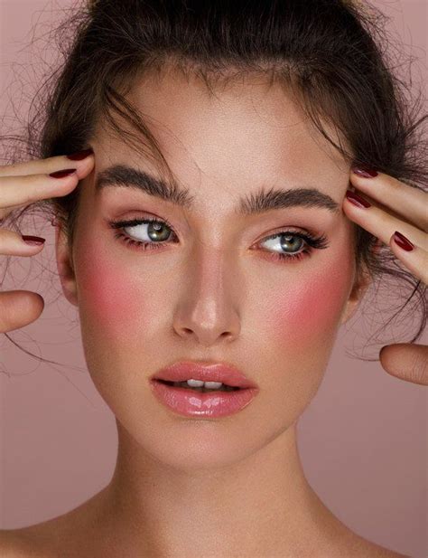 Rose Coloured Issuu Blush Makeup Makeup Sweet Makeup