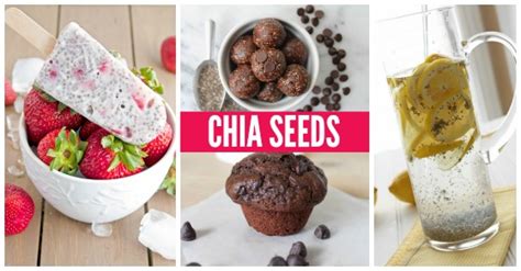40 Delicious Ways To Eat Chia Seeds Love And Marriage