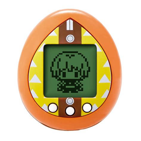 Buy Tamagotchi Zenitsutchi Demon Slayer Japanese Version 88429