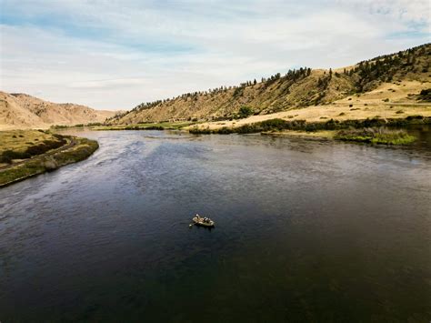 Missouri River Montana ~ Living Water Fly Fishing