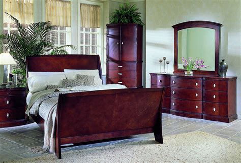 Cherry Wood Bedroom Furniture Best Decor Things