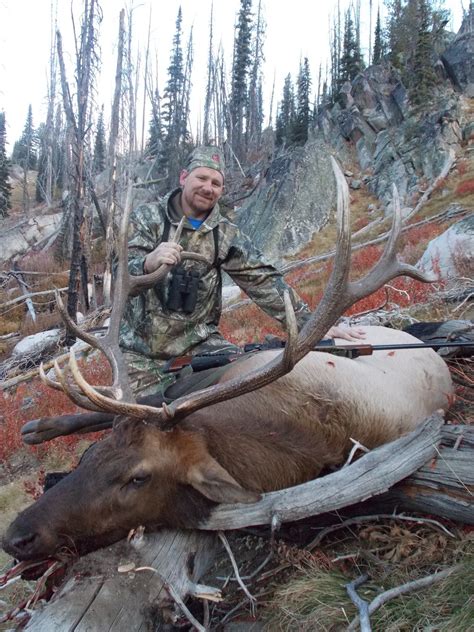 Hunting Guides information, Hunting outfitters, Idaho Outfitters