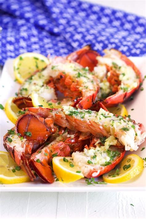The Very Best Grilled Lobster Tail Recipe The Suburban Soapbox