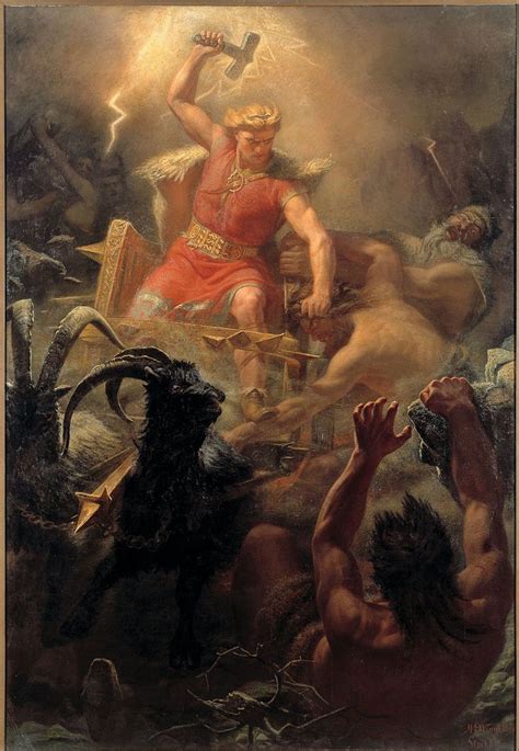 Thor Wikipédia A Enciclopédia Livre Thor Norse Thor Norse God