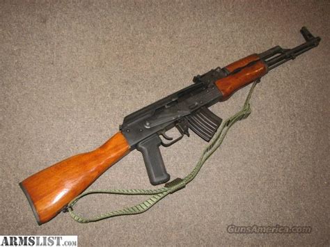 Armslist For Sale Romanian Sar 1 Ak 47 Rifle