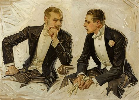 Before Rockwell A Gay Artist Defined The Perfect American Male Collectors Weekly