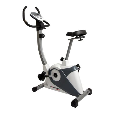 Confidence Fitness Mkii Pro Magnetic Exercise Bike Get Uk