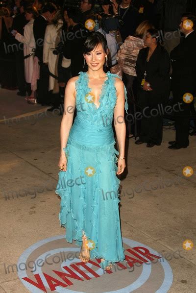 Photos And Pictures Lucy Liu At The 2004 Vanity Fair Oscar After