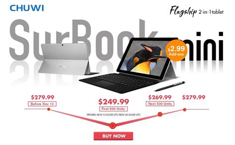 Incredibly portable yet boasting high performance, the chuwi. Chuwi SurBook Mini, Chuwi SurBook Mini Gearbest, 2 in 1 ...