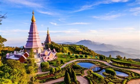 14 Wisata Alam Terkenal Thailand Yang Tersohor Keindahannya