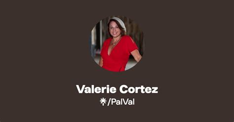Valerie Cortez Instagram Facebook Linktree