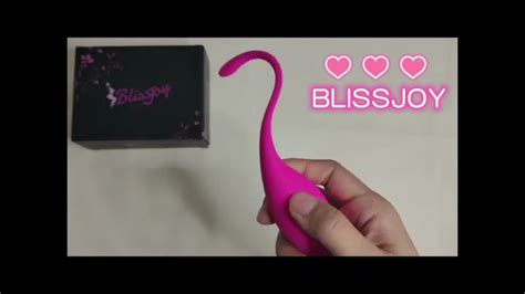 Blissjoy Sex Toys Youtube