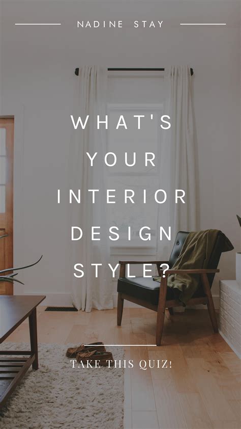 Whats Your Interior Design Style Take My Interior Design Quiz To Find