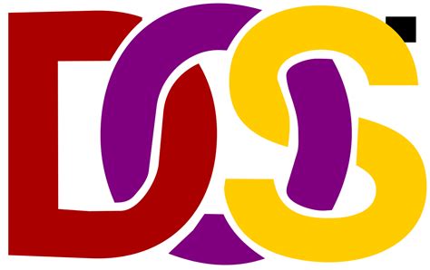 Filecontrived Ms Dos Logosvg Wikimedia Commons