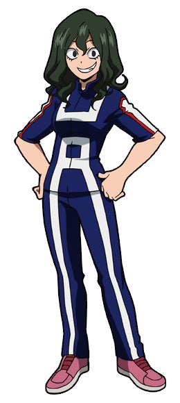 Imagen Setsuna Tokage Uniformepng Wiki Boku No Hero Academia
