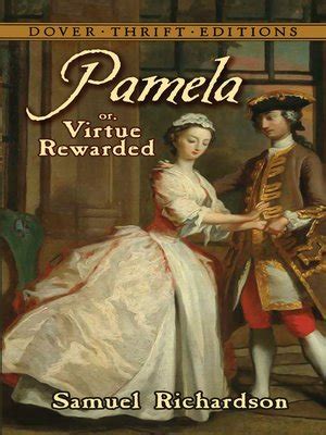 Pamela By Samuel Richardson OverDrive Ebooks Audiobooks And More