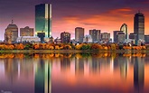 2880x1800 Resolution Boston City Buildings Macbook Pro Retina Wallpaper ...