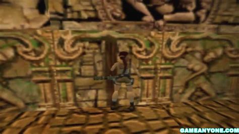 Tomb Raider 3 Hd Temple Ruins 44 Youtube