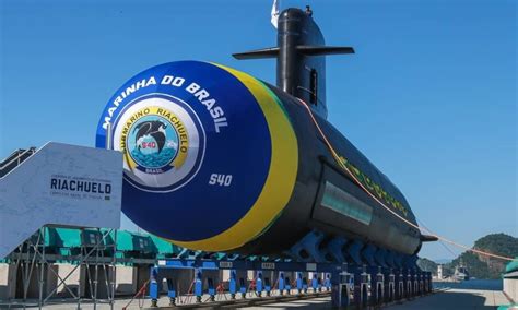 Constru O De Submarino Nuclear Da Marinha Brasileira Corre Risco De Naufragar Montedo Com Br