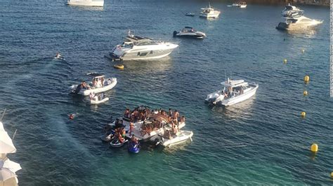 What are they and should you see a doctor? Spanish island closes party strip after rowdy tourists ...