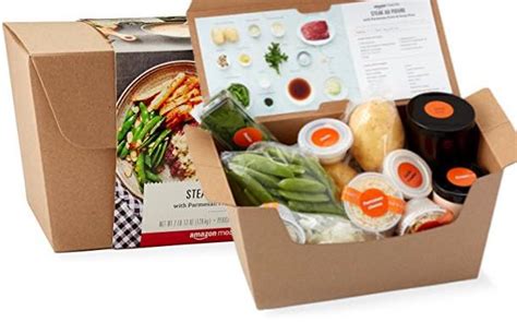 The best home delivery meal kits. Amazon meal kit delivery in soft launch, media reports ...