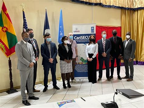 Grenada Police Force Goes High Tech With Support From Usaid And Undp United Nations