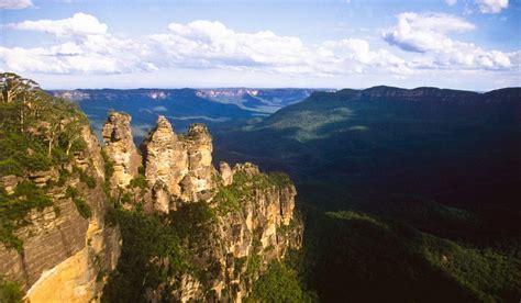 Worlds Steepest Railway Blue Mountains Australian Traveller