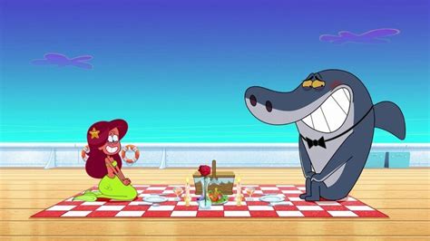 Zig And Sharko Meerjungfrauen Frisst Man Nicht S03e06a Alles