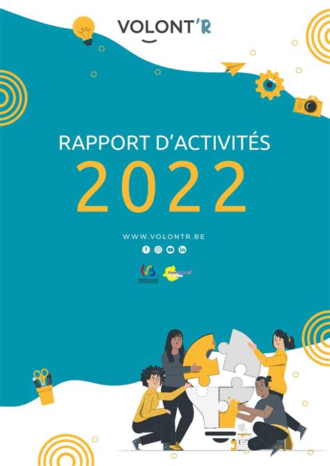 Calaméo Rapport Dactivités 2022
