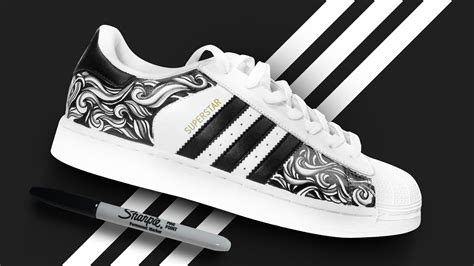 Buy Adidas Trainers Design Your Own In Stock