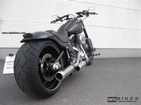2011 Harley Davidson Fxcwc Rocker C Customized