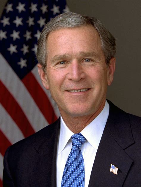 Behind The Bushes George W Bush