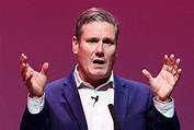 Sir Keir Starmer statement in full: New Labour leader vows to 'engage ...