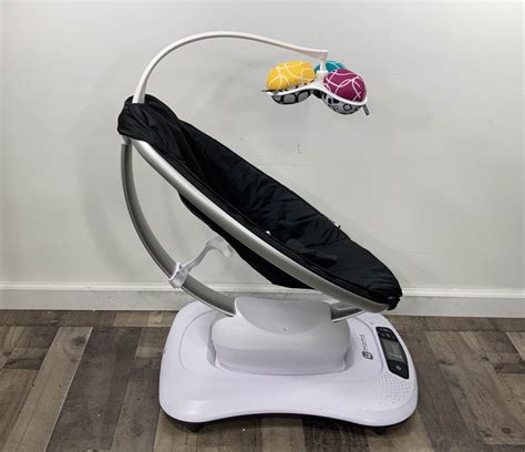 4moms Mamaroo 4 Black Classic