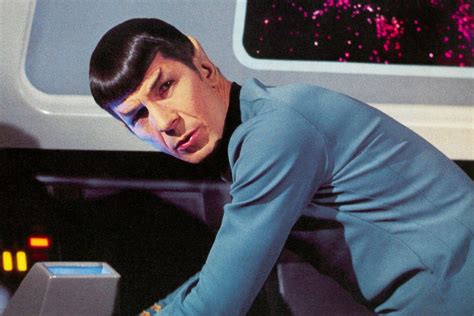10 Things Mr Spock Taught Us About Travel