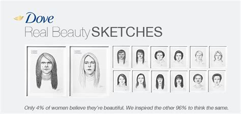 Dove “real Beauty” Campaign Sex Appeals Objectification And By Katerina Tsigarida Ad