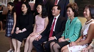 Ruth Mulan Chu Chao Center Dedication - YouTube