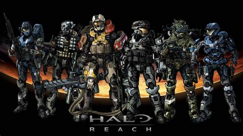 Halo Reach Emile Wallpapers 76 Images