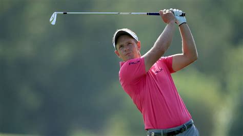 Luke Donald Considered Quitting Golf After Loss Of Confidence Golf