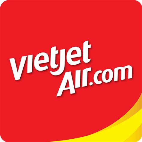 Ngh A Logo Vietjet Air V C C Nh D Ng Png Vector Brasol Thi T