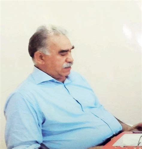 Abdullah öcalan son hali 2020. İşte Abdullah Öcalanın son hali - Haber3