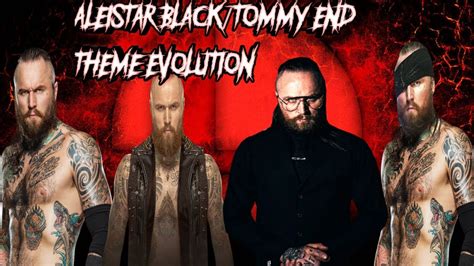 Tommy Endaleister Black Theme Evolution 2014 2021 Youtube