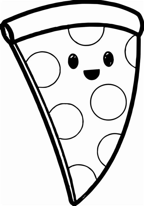 Enjoy a fresh slice of pizza with this easy to print pizza slice coloring page. Free Coloring Pages Christmas Trees Best Of askmyunclesam ...