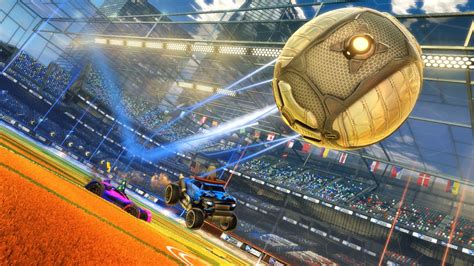 Tons of awesome rocket league wallpapers to download for free. Rocket League HD Wallpaper | Background Image | 1920x1080 | ID:820069 - Wallpaper Abyss