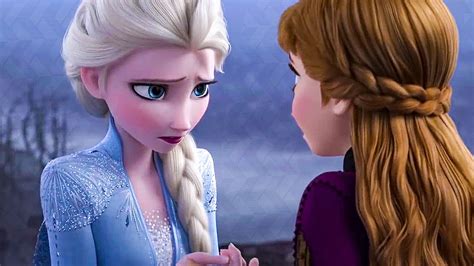 Into The Unknown Song Frozen 2 Sneak Peek 2019 Youtube