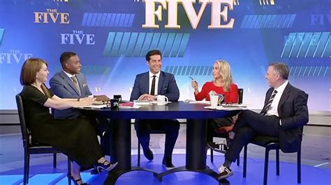 Fox News The Five Topped Tucker Carlson As Most Watched Cable News