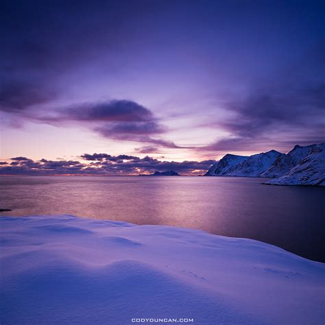 Lofoten Islands Winter Photography Travel Plans February 2013 Cody