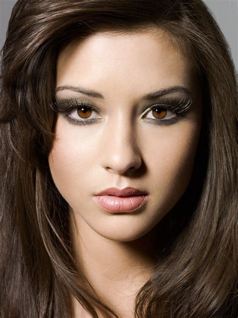 Evening Makeup Eyeshadow For Brown Eyes Makeup Tips For Brown Eyes
